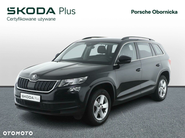 Skoda Kodiaq 2.0 TDI 4x2 Ambition DSG