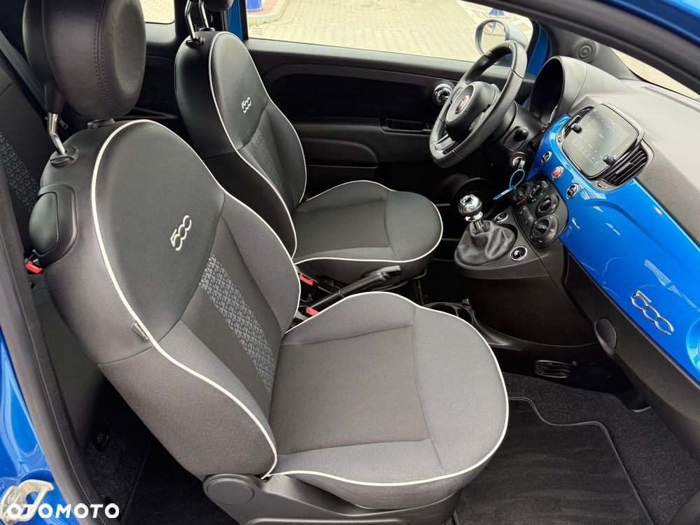 Fiat 500 1.0 Hybrid Sport - 19