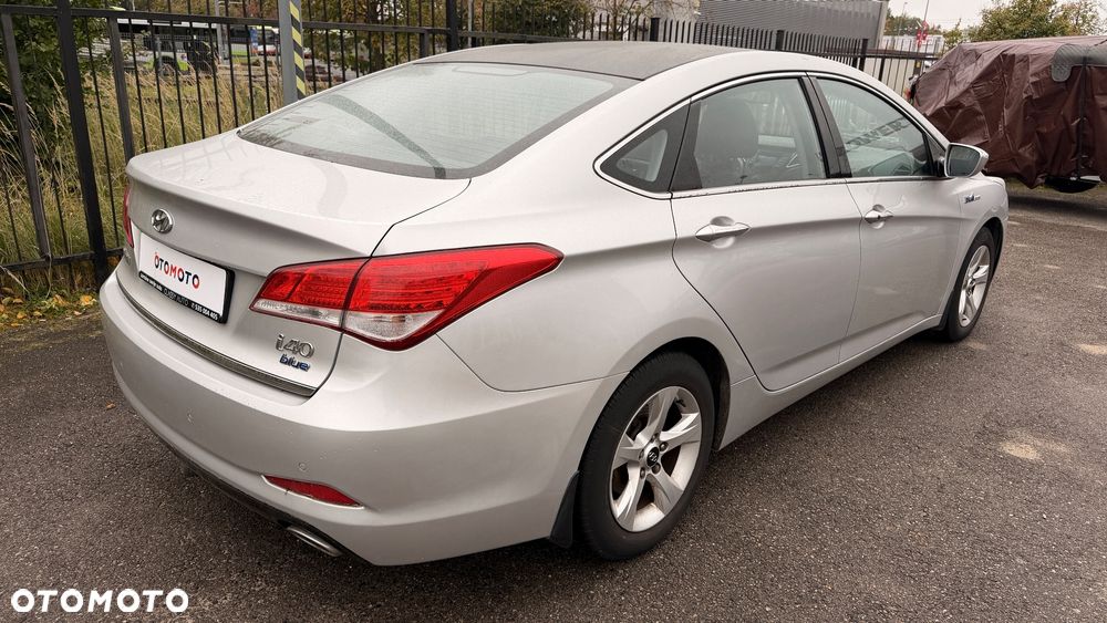 Hyundai I40 2012 photo 2