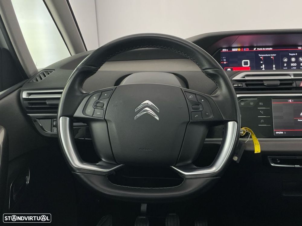 Citroën C4 Spacetourer 1.5 BlueHDi Feel - 14