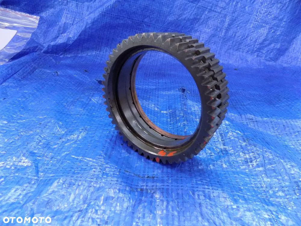 wałek napędu kosza power quad john deere 6300 6100 6200 6400