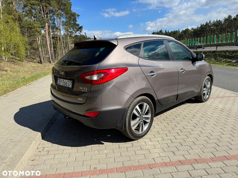 Hyundai ix35 2.0 CRDi Premium 4WD - 7