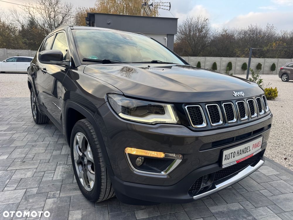 Jeep Compass 1.4 MultiAir Business Line - 12