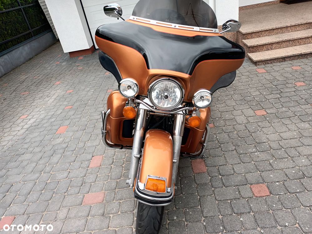 Harley-Davidson FLHTCU Ultra - 13