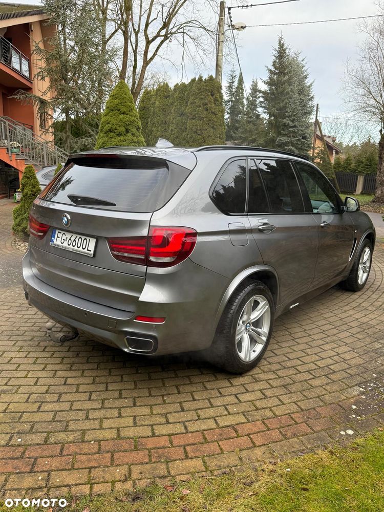 BMW X5 xDrive40d - 7