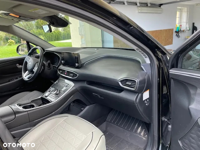 Hyundai Santa Fe 1.6 T-GDI HEV Smart 4WD - 4