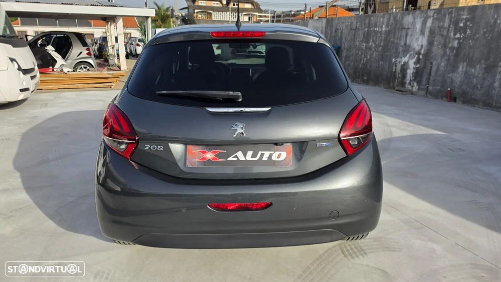 Peugeot 208 1.6 BlueHDi Allure - 20