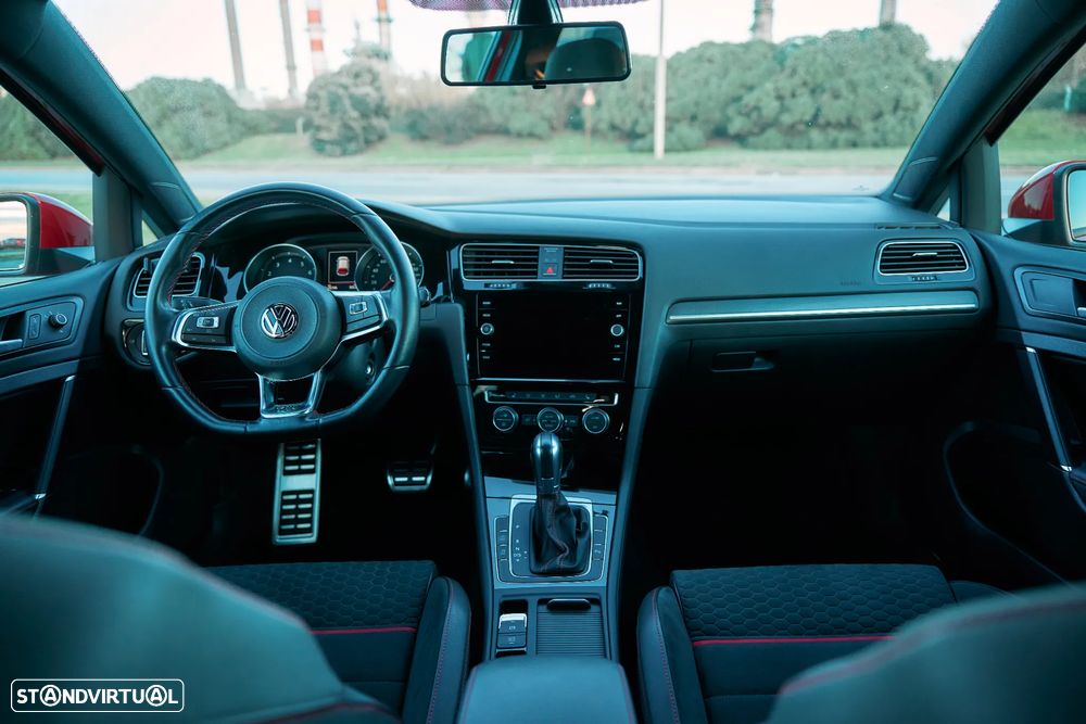 VW Golf GTI (BlueMotion ) DSG - 6