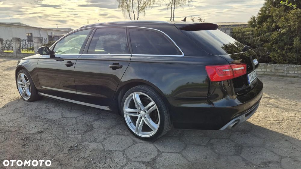 Audi A6 Avant 3.0 TDI DPF quattro S tronic - 27