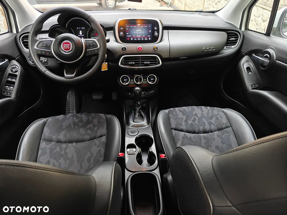 Fiat 500X 1.3 FireFly Turbo DCT 4x2 S&S Cross - 14