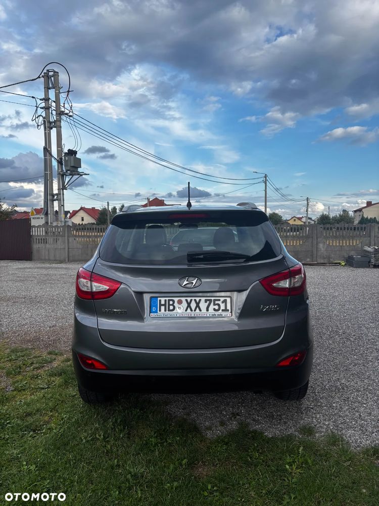 Hyundai ix35 1.6 GDI Comfort 2WD - 7