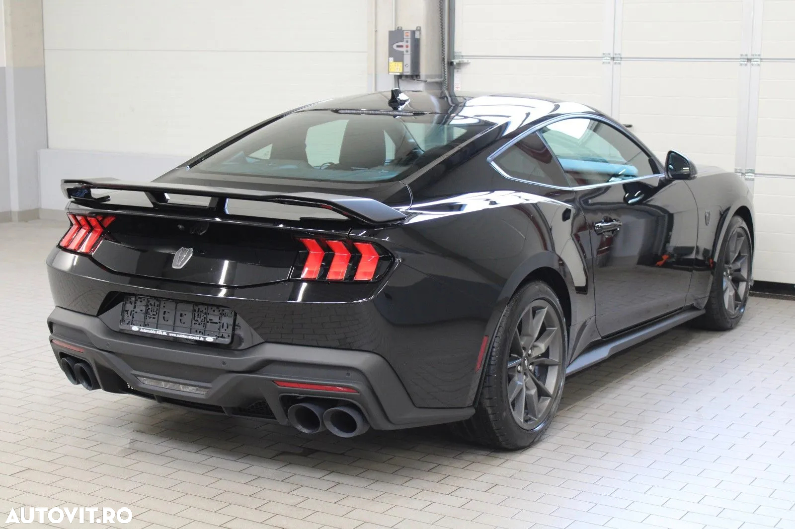 Ford Mustang Fastback 5.0 Ti-VCT V8 Aut. Dark Horse - 5