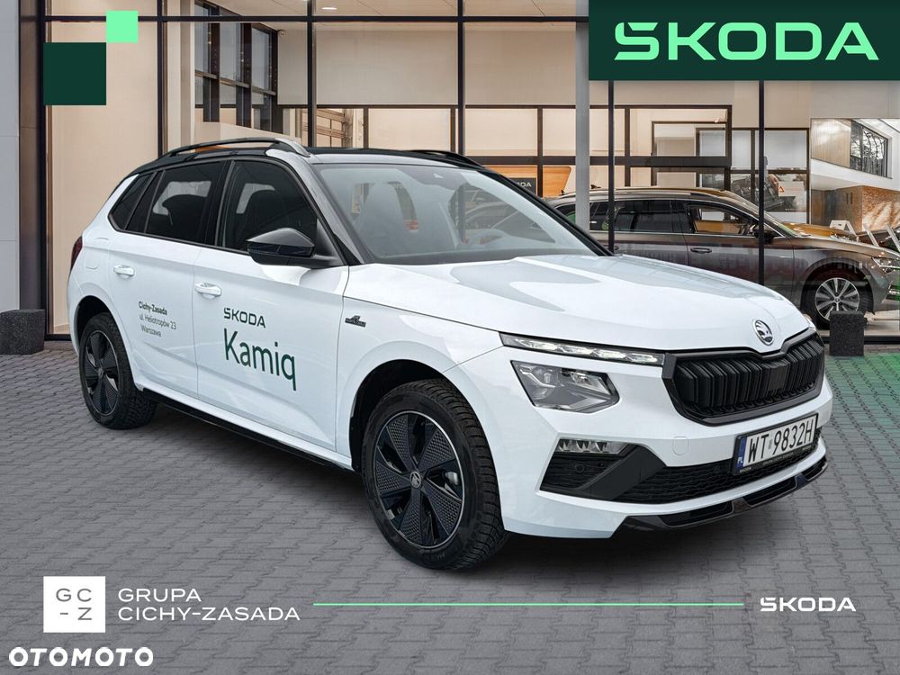 Skoda Kamiq 1.5 TSI Monte Carlo DSG - 7
