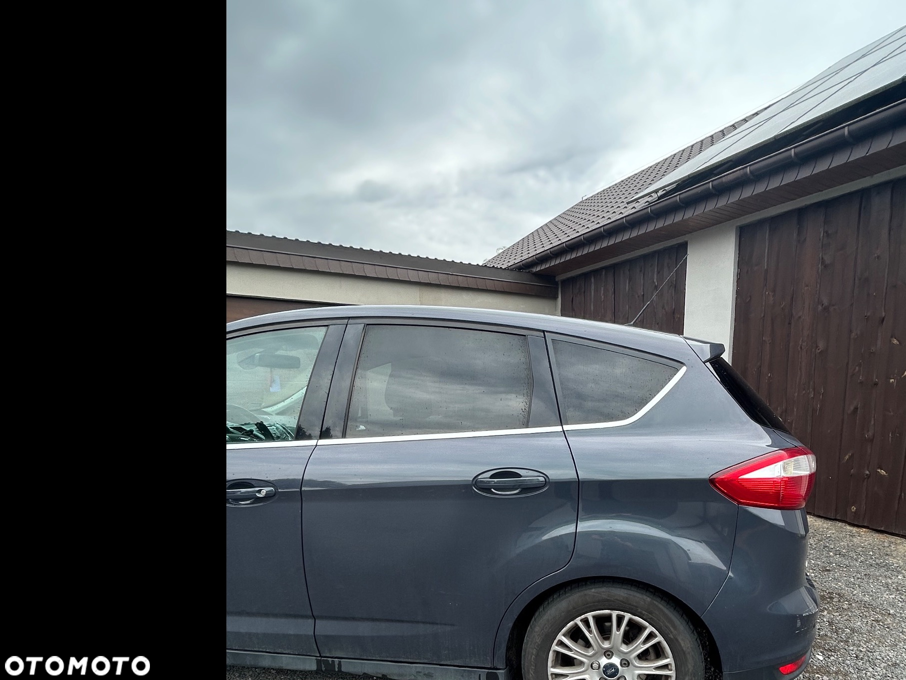 Ford C-MAX 1.6 TDCi Start-Stop-System Titanium - 7