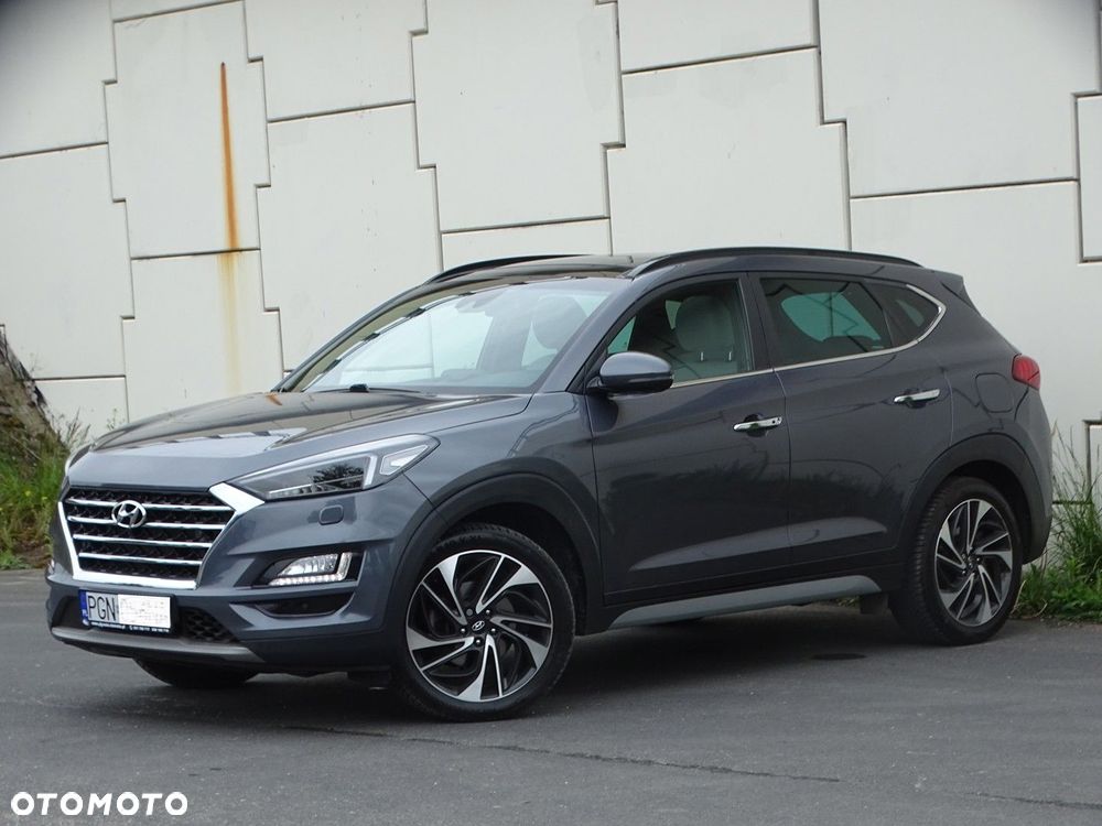 Hyundai Tucson - 3