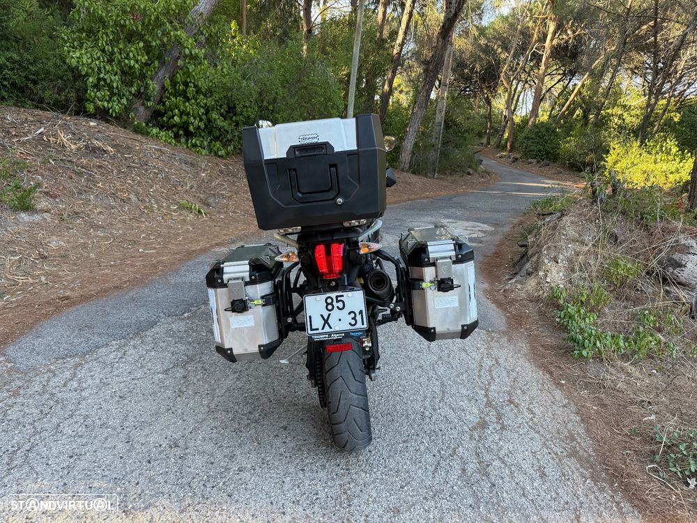 Triumph Tiger 800 Abs - 12