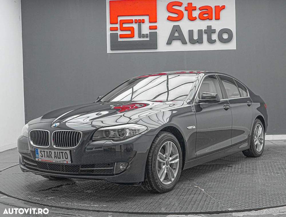 BMW Seria 5
