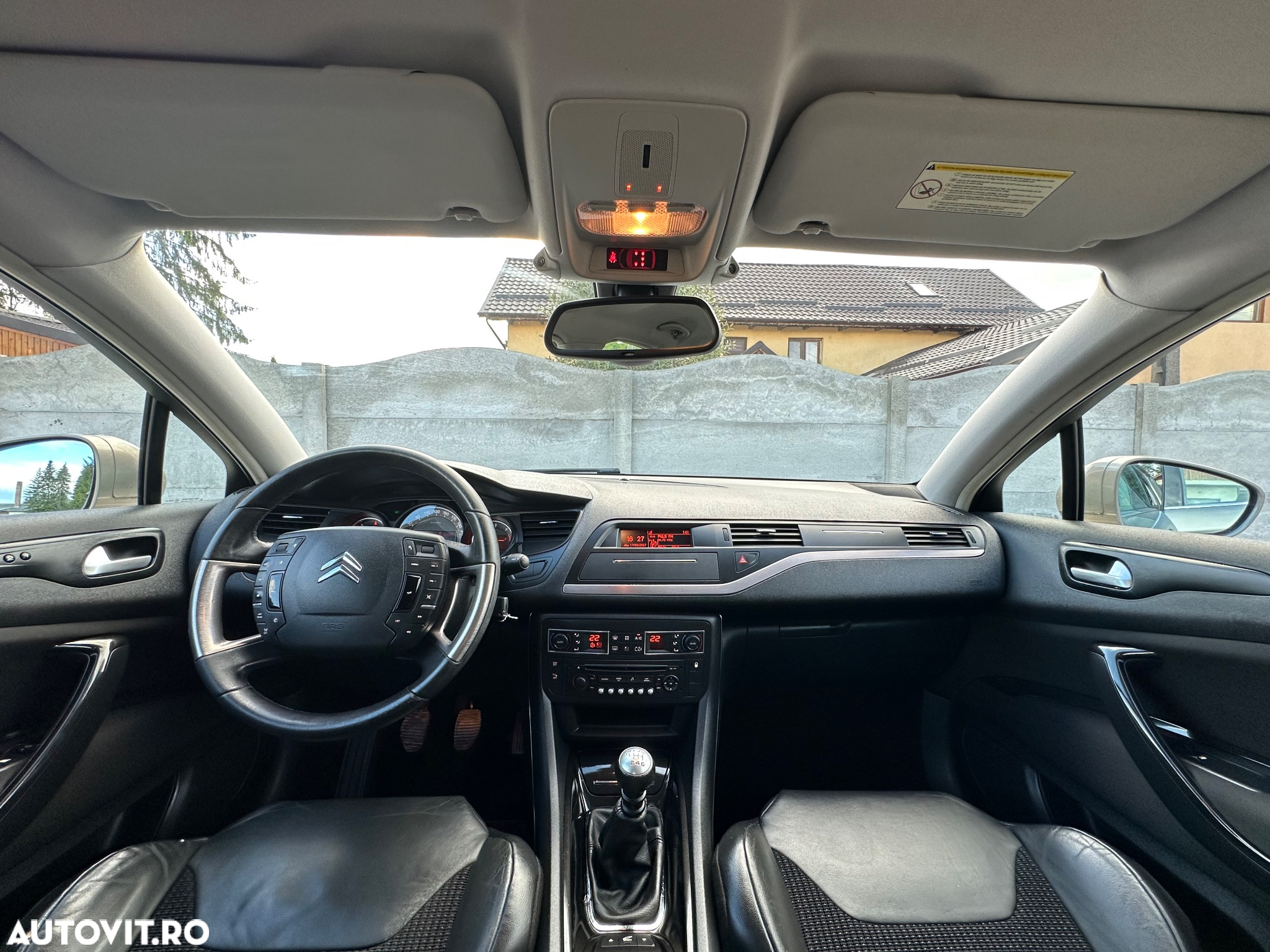 Citroën C5 HDi 140 FAP Exclusive - 5