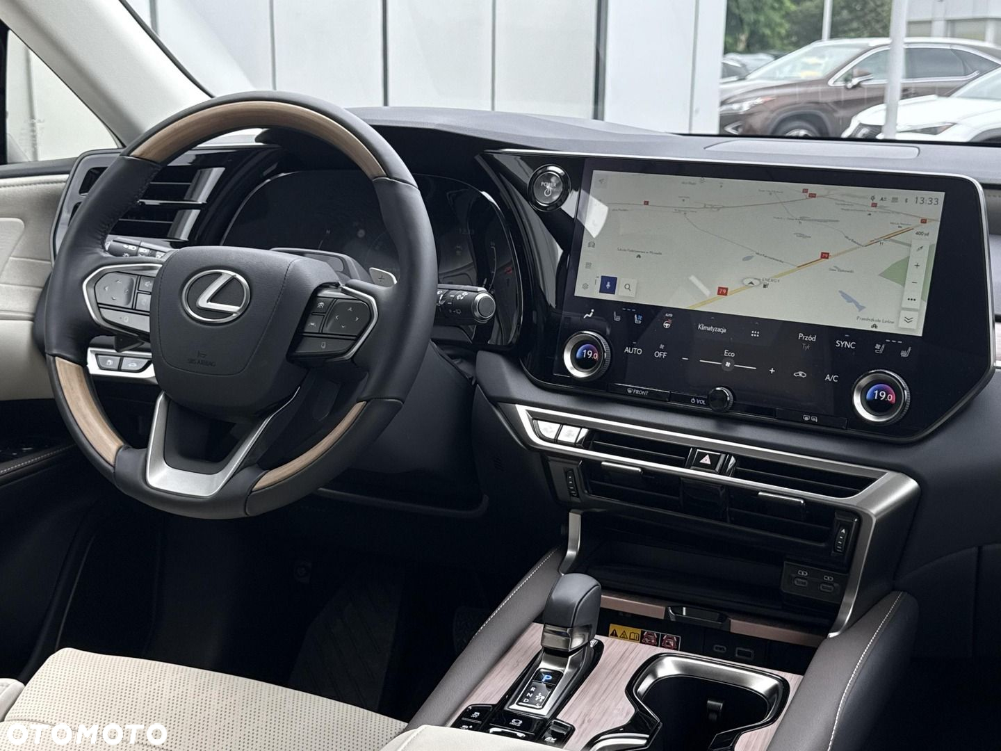 Lexus RX - 23