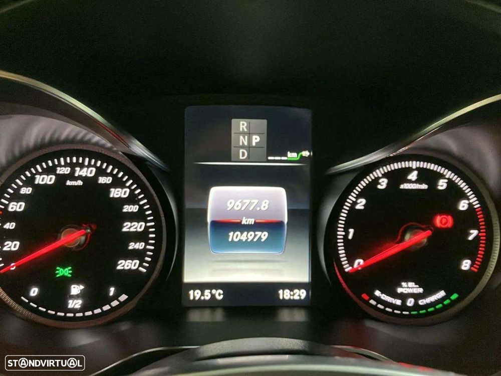 Mercedes-Benz GLC 350 e Coupé AMG Line 4-Matic - 11