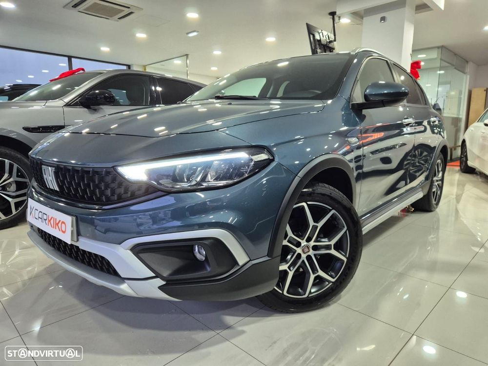 Fiat Tipo - 2