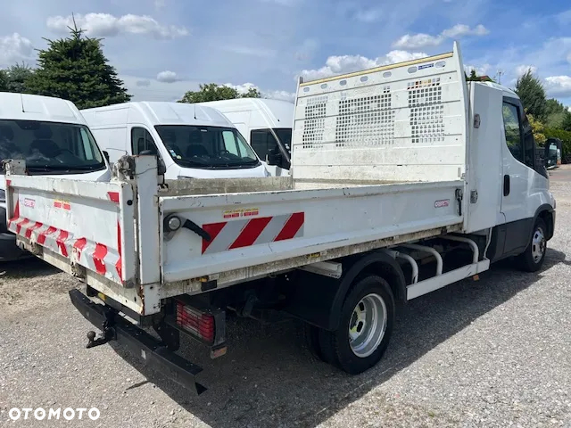 Iveco Daily wywrotka 35C14 2,3 140 KM klima tempomat - 6