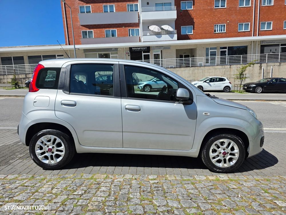 Fiat Panda 1.2 Lounge S&S - 7