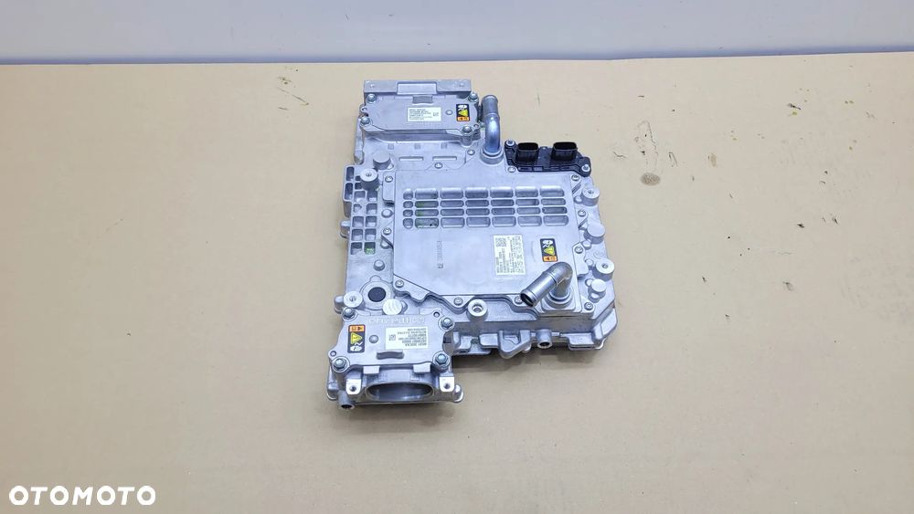 MAZDA CX-60 CX60 CX70 CX80 CX90 INWERTER FALOWNIK PRZETWORNICA STEROWNIK MS0130320B - 2