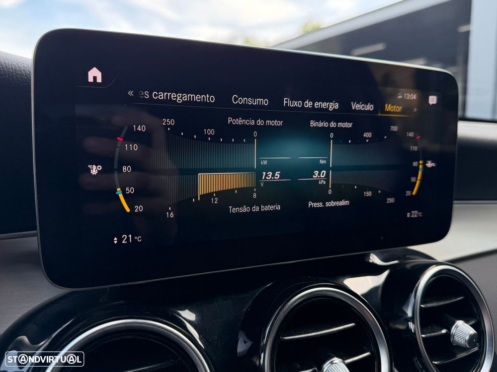 Mercedes-Benz GLC 300 de Coupé 4Matic - 48