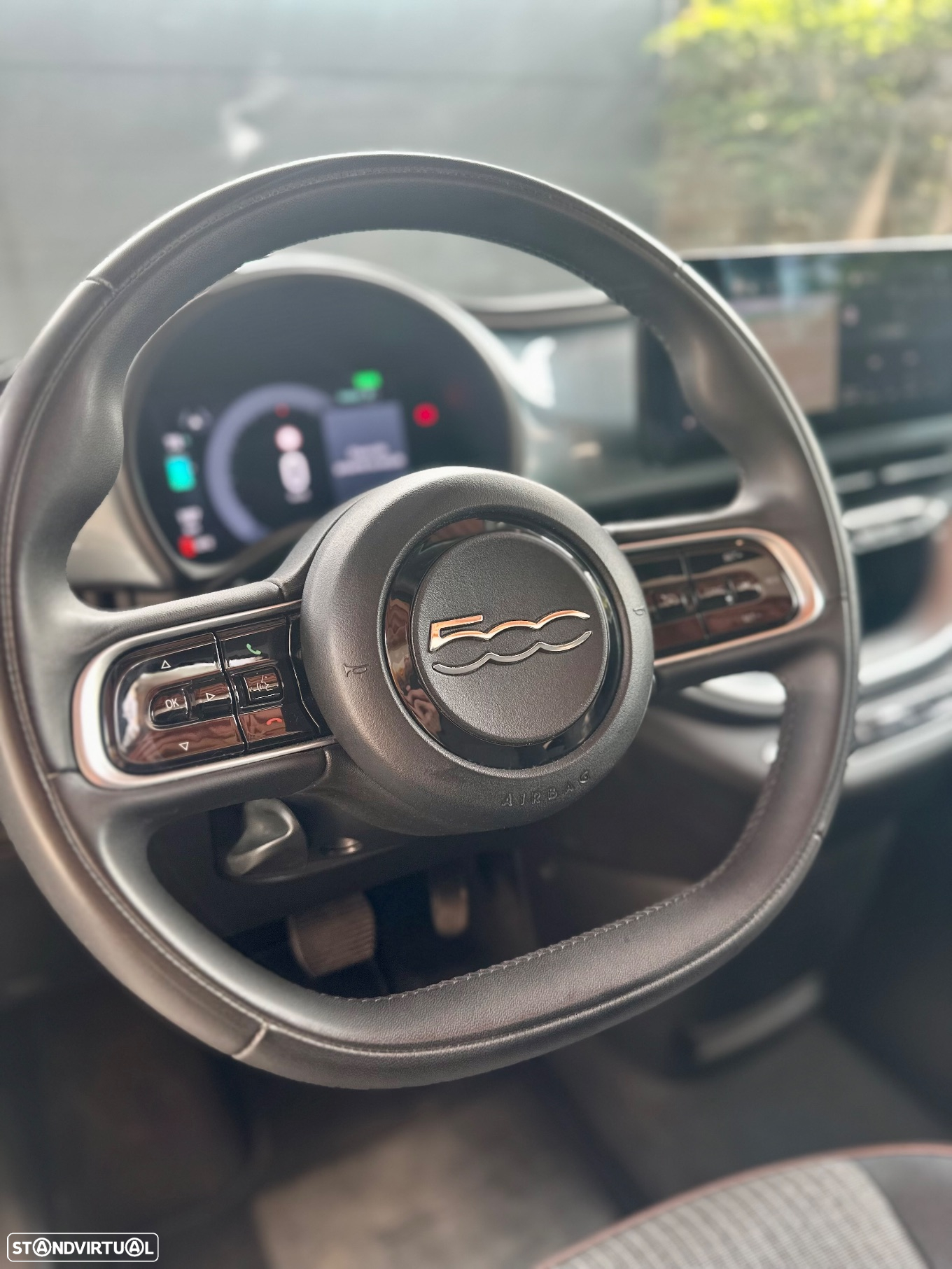Fiat 500e C Icon - 16