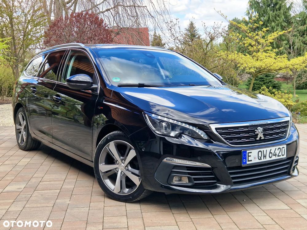 Peugeot 308 BlueHDi 130 Stop & Start GT Pack - 1