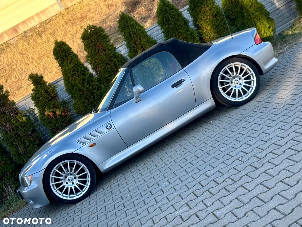 BMW Z3 1.9 - 6