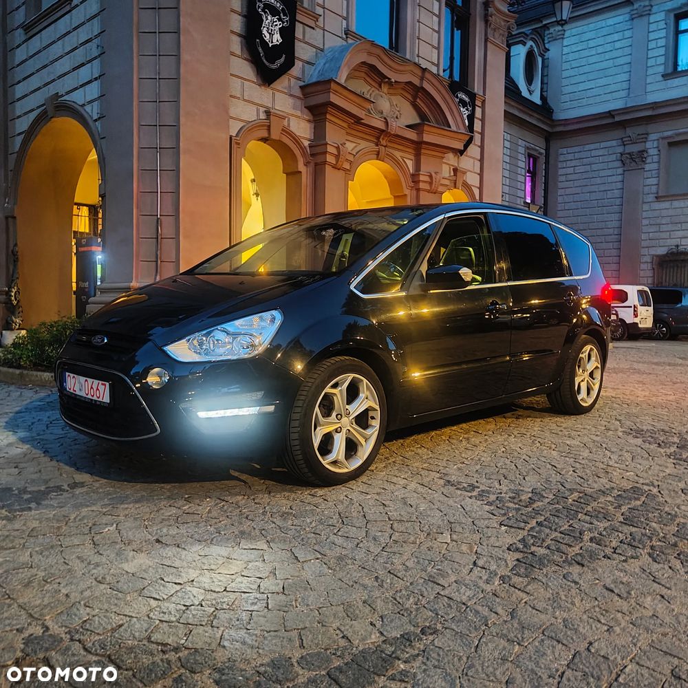 Ford S-Max 1.6 EcoBoost Start Stopp System Titanium X - 28