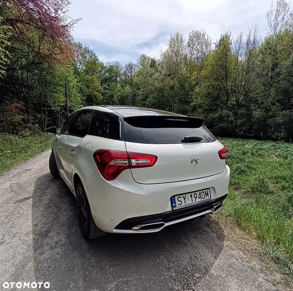 Citroën DS5 HDi 165 SportChic - 4