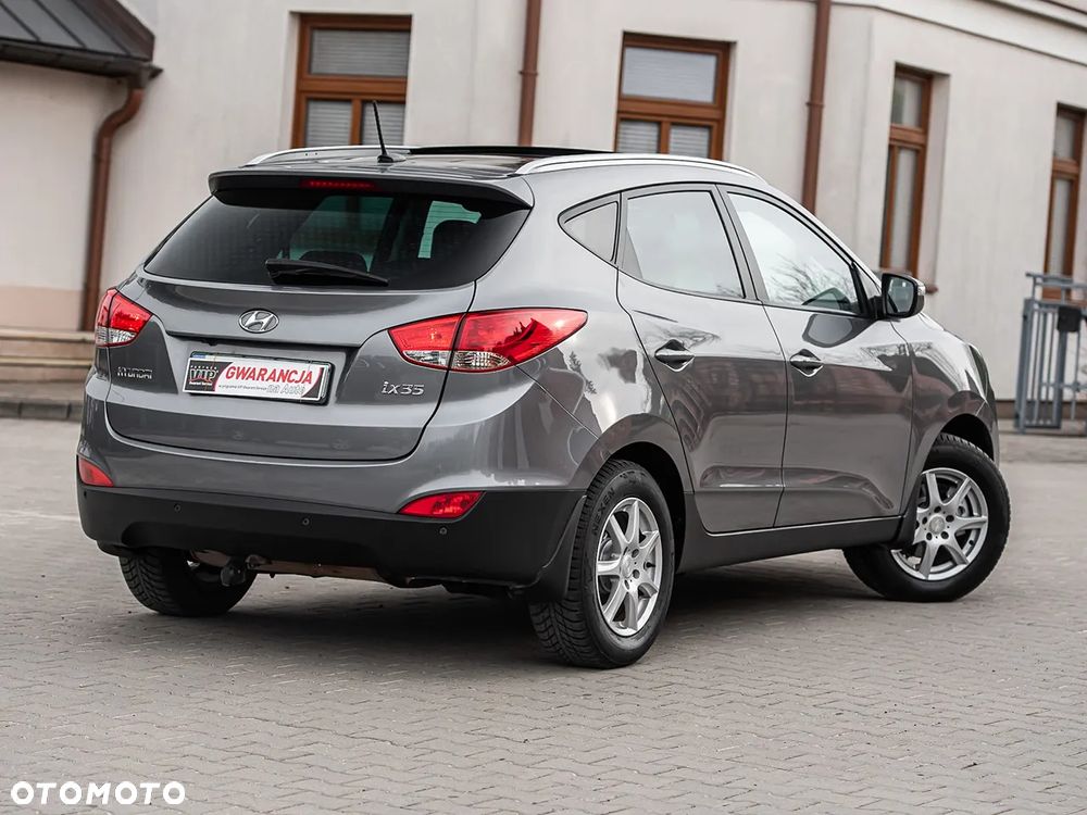 Hyundai ix35 1.6 2WD Comfort - 8