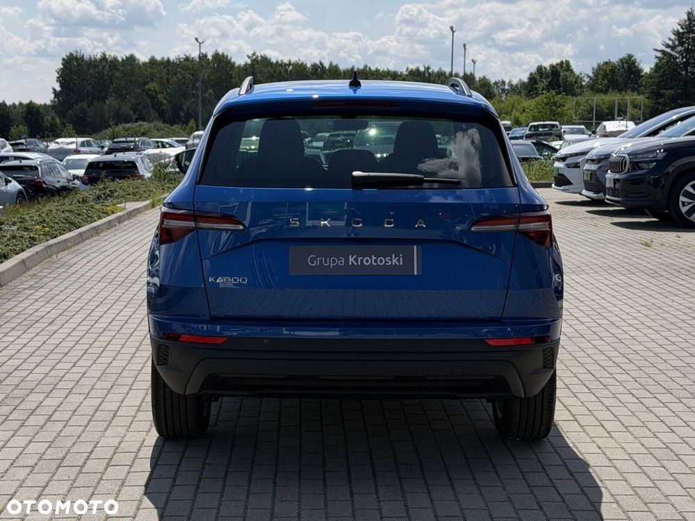 Skoda Karoq 1.5 TSI ACT Selection DSG - 6