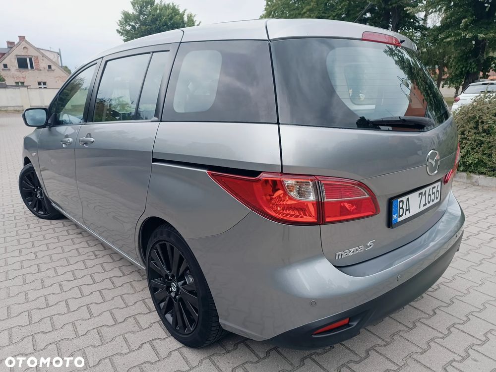 Mazda 5 2.0 MZR-DISI i-stop Center-Line - 5