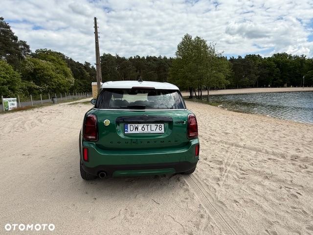 MINI Countryman Cooper SE ALL4 - 11