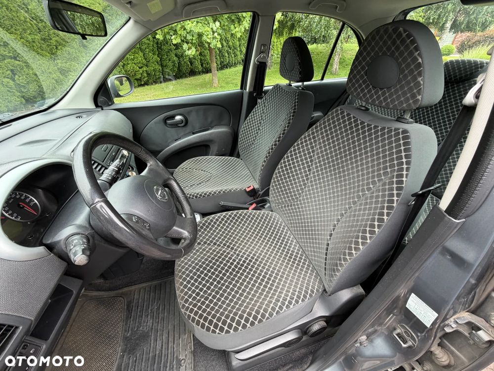 Nissan Micra 1.2 Acenta - 9