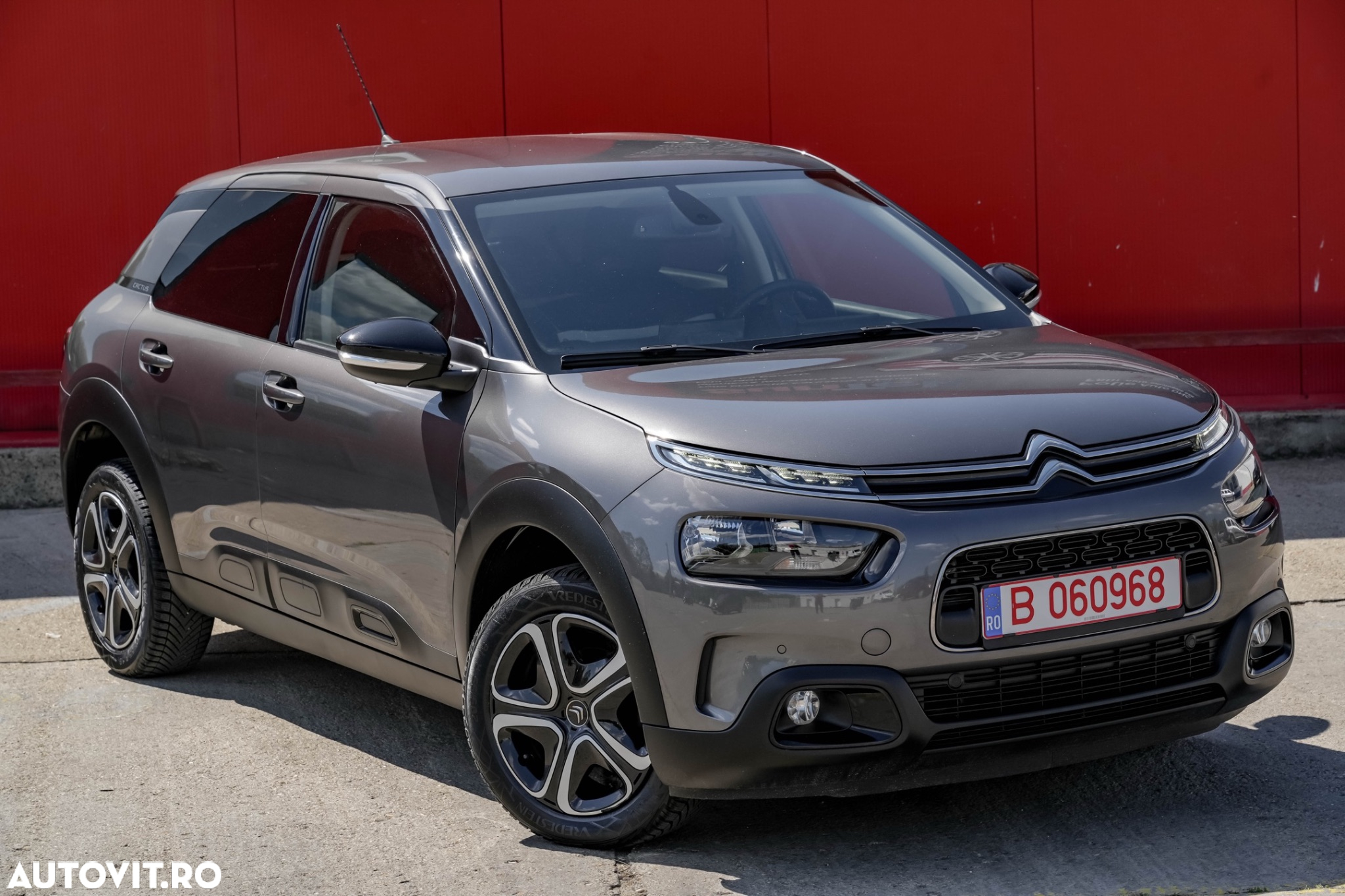 Citroën C4 Cactus 1.2 PureTech S&S BVM Live - 2