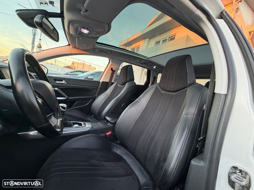 Peugeot 308 SW PureTech 130 Stop & Start Allure - 11