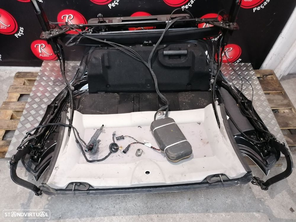 Capota Manual Ou Electrica Peugeot 207 Cc (Wd_) - 2