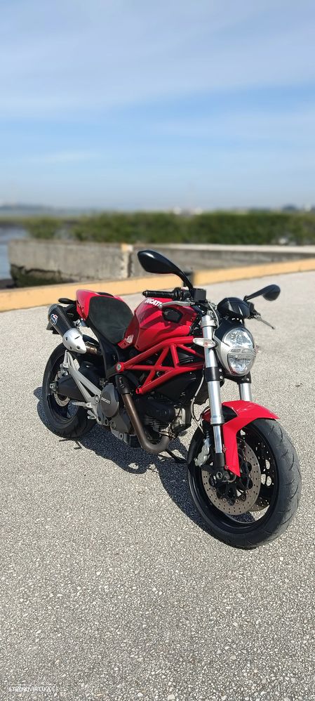 Ducati Monster 696 ABS 2014 - 2