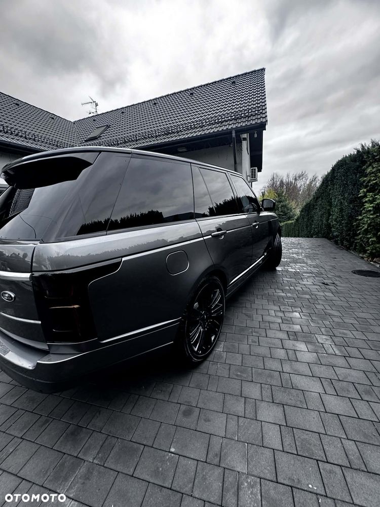 Land Rover Range Rover 5.0 V8 Kompressor Vogue - 14