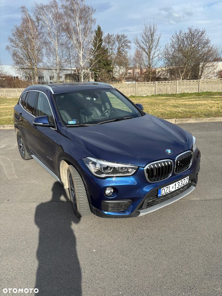BMW X1 - 8