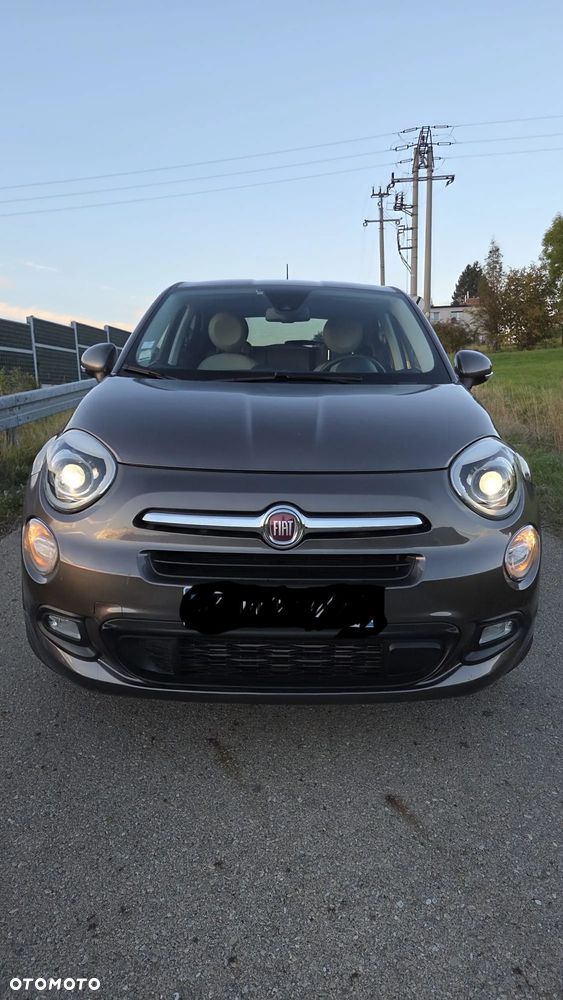 Fiat 500X 2017 photo 2