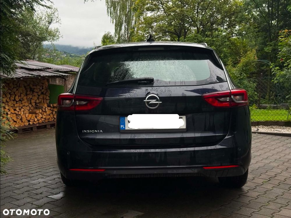 Opel Insignia CT 2.0 CDTI - 5