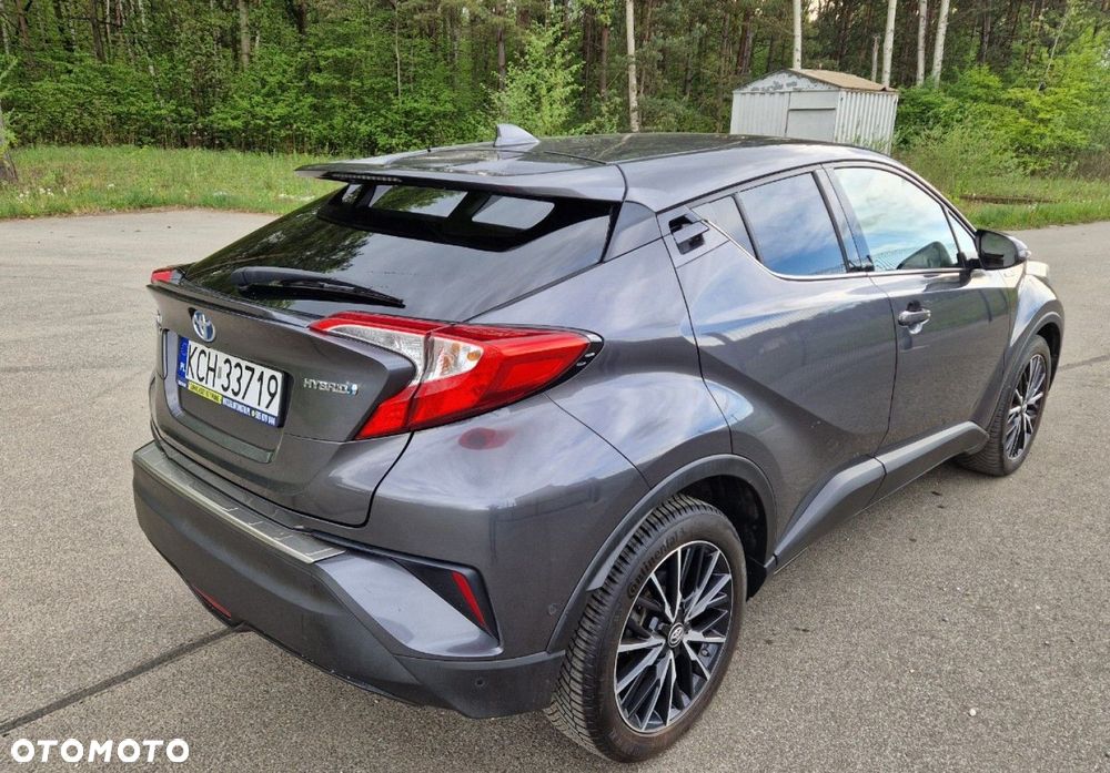 Toyota C-HR 1.8 Hybrid Prestige - 8