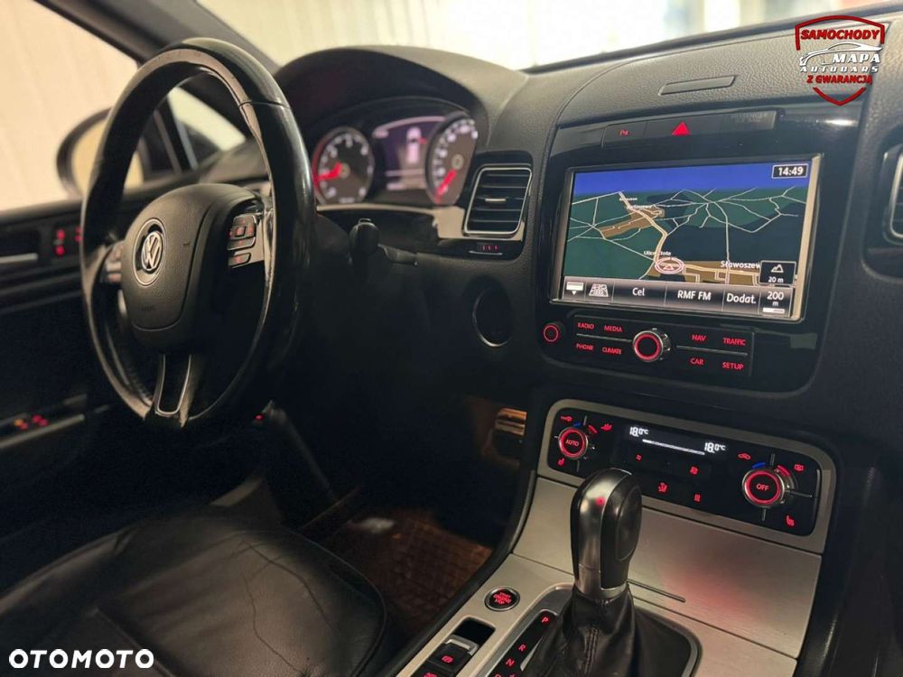 Volkswagen Touareg - 20