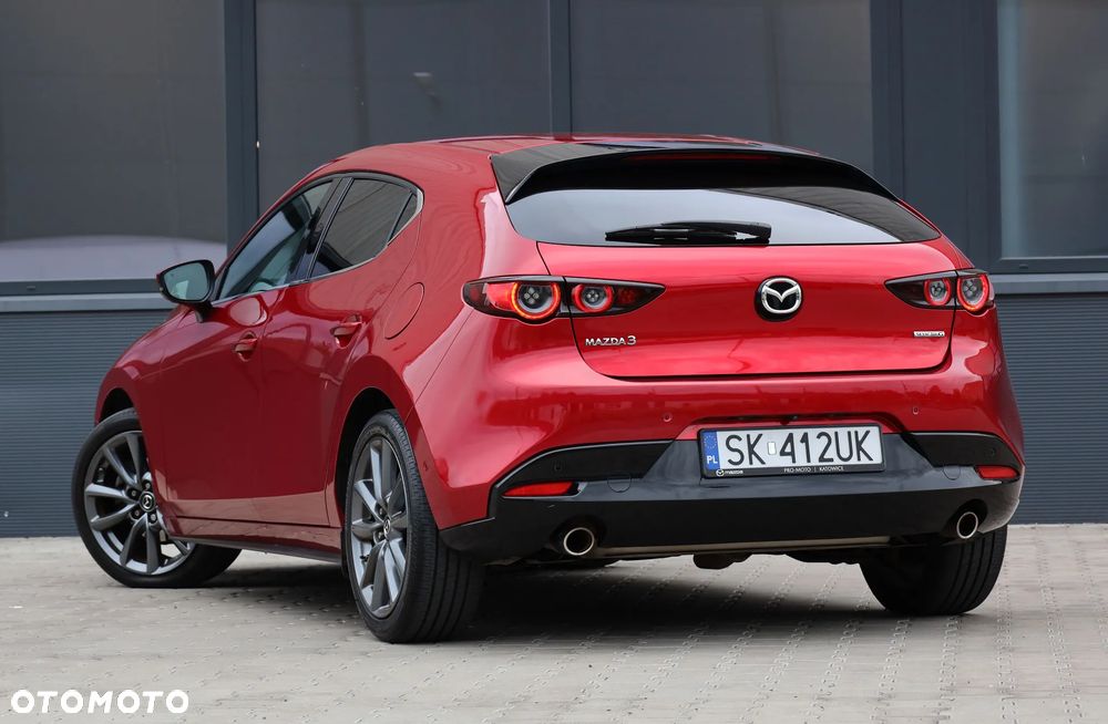 Mazda 3 2.0 mHEV Homura - 6